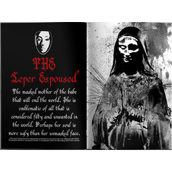Mörk Borg: The Leper Espouse