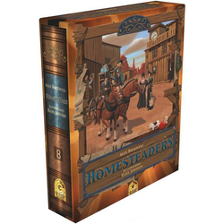 Homesteaders (Quined Games ed.)