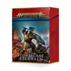 Warscroll Cards: Stormcast Eternals