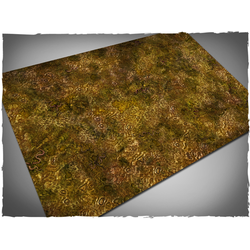 DCS Game Mat Rotten Garden 4x6 ~ 122x183cm (Mousepad)