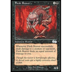 Magic löskort: Urza's Saga: Flesh Reaver