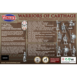 Victrix: Warriors of Carthage