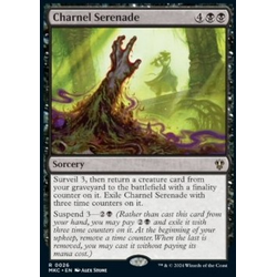 Magic löskort: Commander: Murders at Karlov Manor: Charnel Serenade