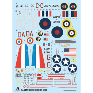 A-20B / Boston III