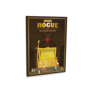 Mini Rogue: Glittering Treasure