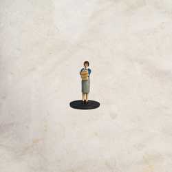 Arkham Horror Investigator Miniatures - Minh Thi Phan