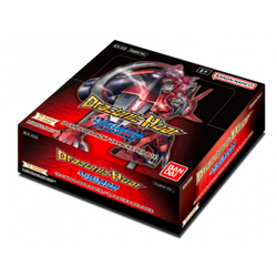 Digimon TCG: Draconic Roar EX03 Booster Display (24)