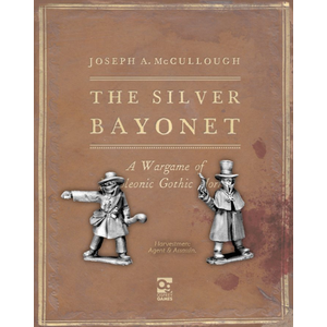 Silver Bayonet: Harvestmen: Agent & Assassin