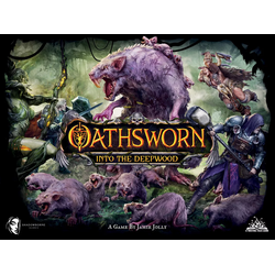 Oathsworn: Into The Deepwood (2nd Edition) - Collector's All In Pledge