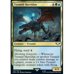Magic löskort: Universes Beyond: Warhammer 40,000: Tyranid Harridan
