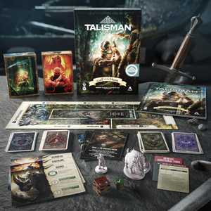 Talisman: Nemesis – Call of the Hunt (EN)