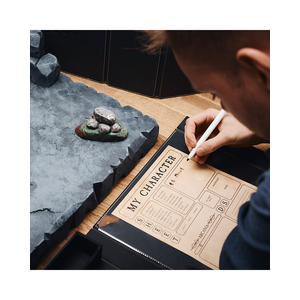 Player Companion - Iron Grey