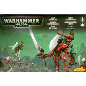 Aeldari Wraithlord