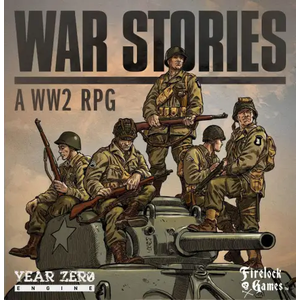 War Stories: A World War 2 RPG