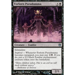 Magic löskort: Born of the Gods: Forlorn Pseudamma