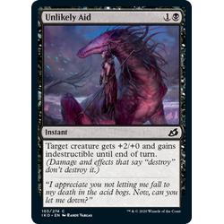 Magic löskort: Ikoria: Lair of Behemoths: Unlikely Aid