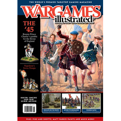 Wargames Illustrated nr 296