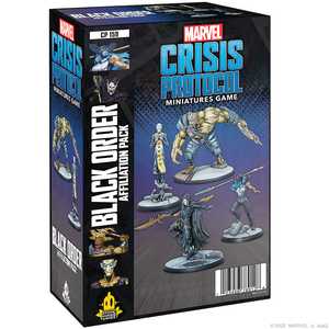 Marvel Crisis Protocol: Black Order
