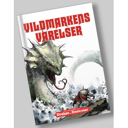 Drakar och Demoner: Vildmarkens Varelser