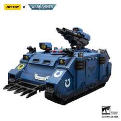 Warhammer 40,000: Space Marine 2 – Razorback with Twin Lascannon 36 cm
