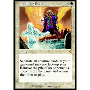 Magic löskort: Invasion: Death or Glory