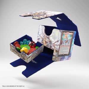Magic: The Gathering Lorwyn Eclipsed Sidekick PRO 100+ XL - Ashling/Auntie Ool (GameGenic)