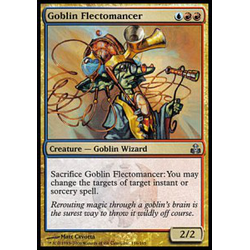 Magic löskort: Guildpact: Goblin Flectomancer