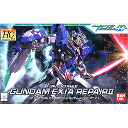 HG Gundam Exia Repair II 1/144