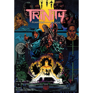 Trinity RPG: Player's Guide
