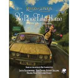 Rivers of London RPG: No Place Like Home