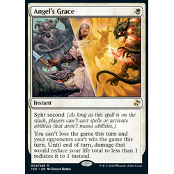 Magic Löskort: Time Spiral Remastered: Angel's Grace