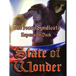 State of Wonder: The Ivory Syndicate