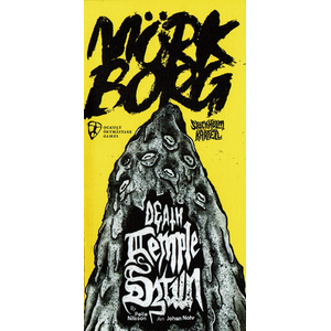 Mörk Borg: Death Temple Sztun