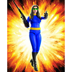 G.I. Joe Ultimates - Baroness