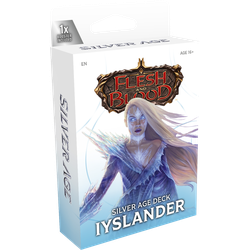 Flesh and Blood TCG: Silver Age Deck - Iyslander