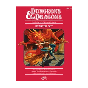 D&D 4.0: Starter Set