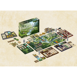 Mythwind (Core Box Reprint)