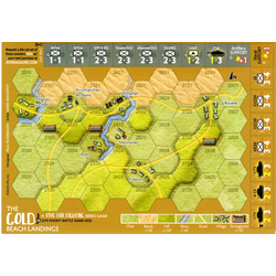Pocket Battle Game 23: The Gold Beach Landings