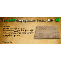 CLASH of Spears Engagement Phase Kit