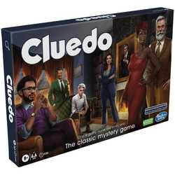 Cluedo Classic (refresh, sv. regler)