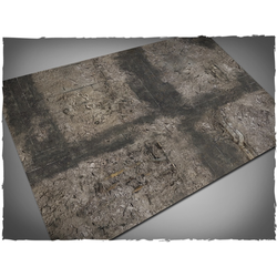 DCS Game Mat Gothic Ruins 22x30" ~ 55,9x76,2cm (Mousepad)