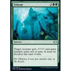 Magic löskort: Double Masters: Enlarge