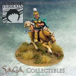 Hannibal Barca / Carthagian Warlord