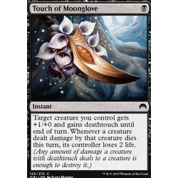 Magic löskort: Origins: Touch of Moonglove