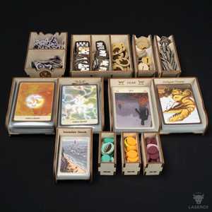 Laserox Insert for Horizons of Spirit Island