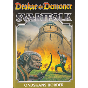 Drakar och Demoner: Svartfolk