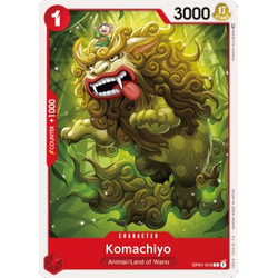 One Piece Löskort: Romance Dawn: Komachiyo