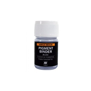 Vallejo Pigment FX: Binder (35ml)