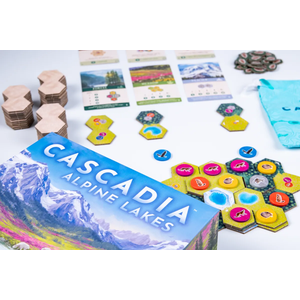 Cascadia: Alpine Lakes (EN)