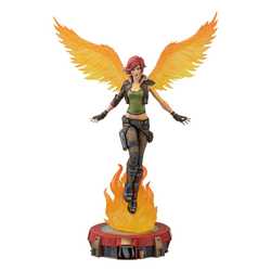 Borderlands Statue – Lilith the Firehawk 29 cm